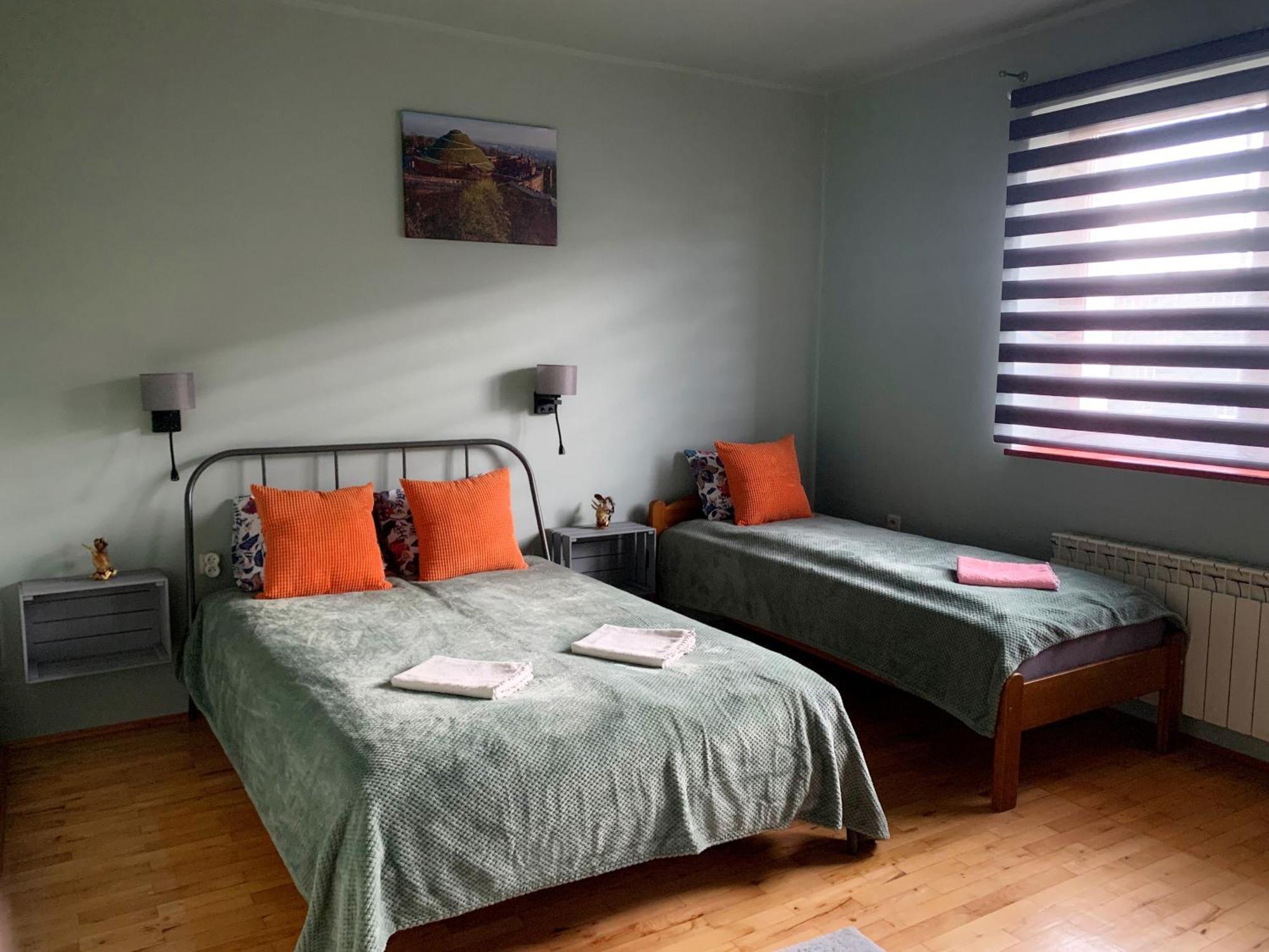Cracow Family House Villa Krakow Luaran gambar